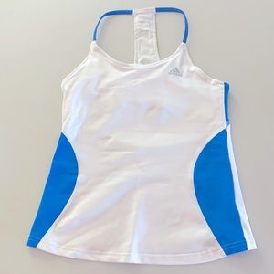 Adidas Climalite Workout Sports Bra Tank Top